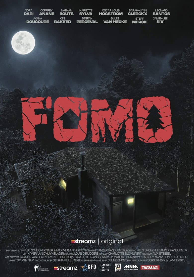 FOMO (Fear of Missing Out): A Not So Short Short Film