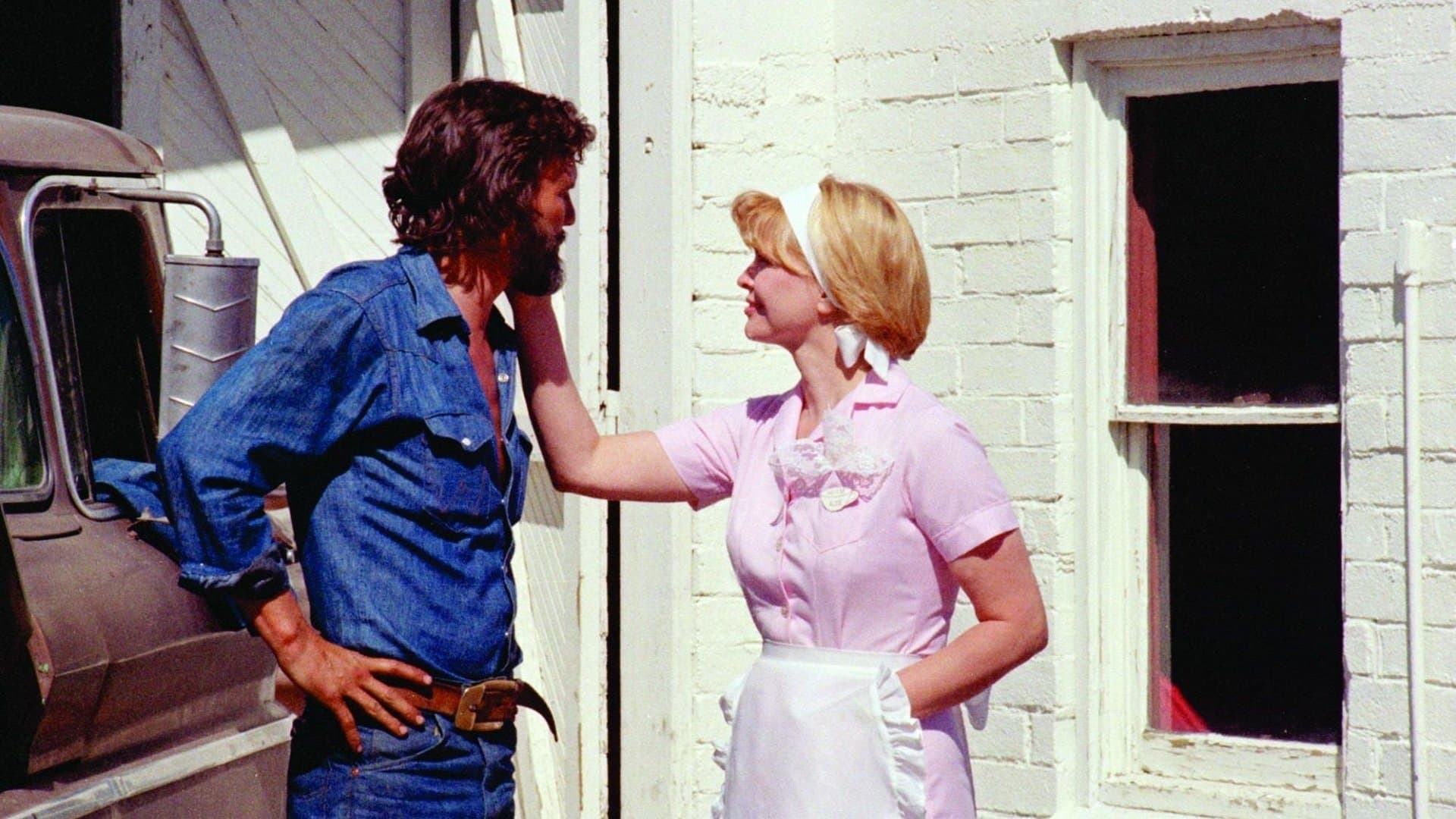 Ellen Burstyn on Alice Doesn't Live Here Anymore