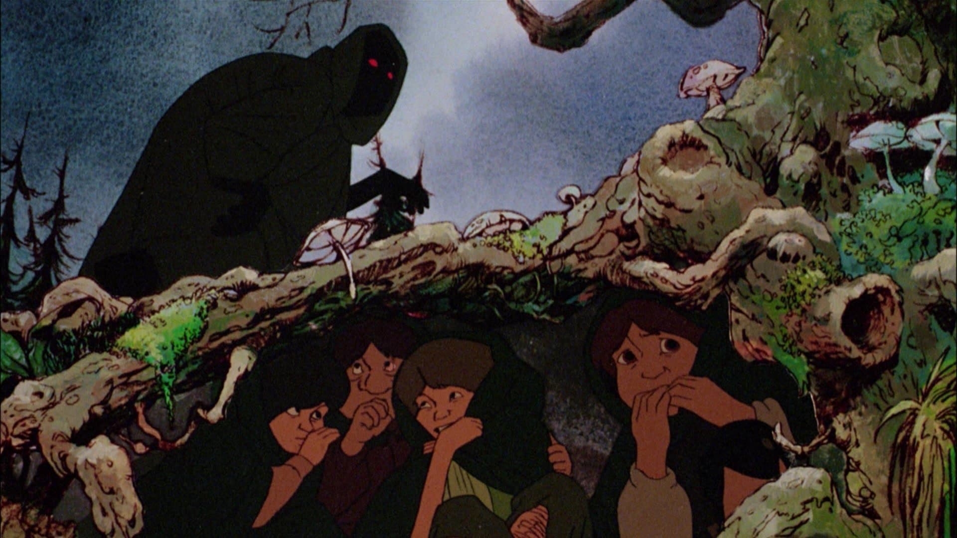 Lord of the Rings 1978: Colbert's Animated Update