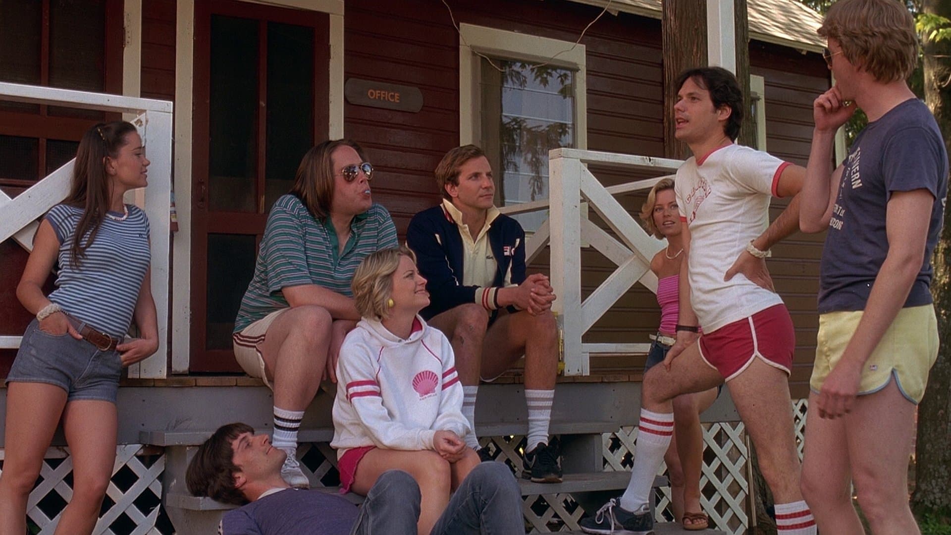 American Summer: Movie News, Cast & Trailer