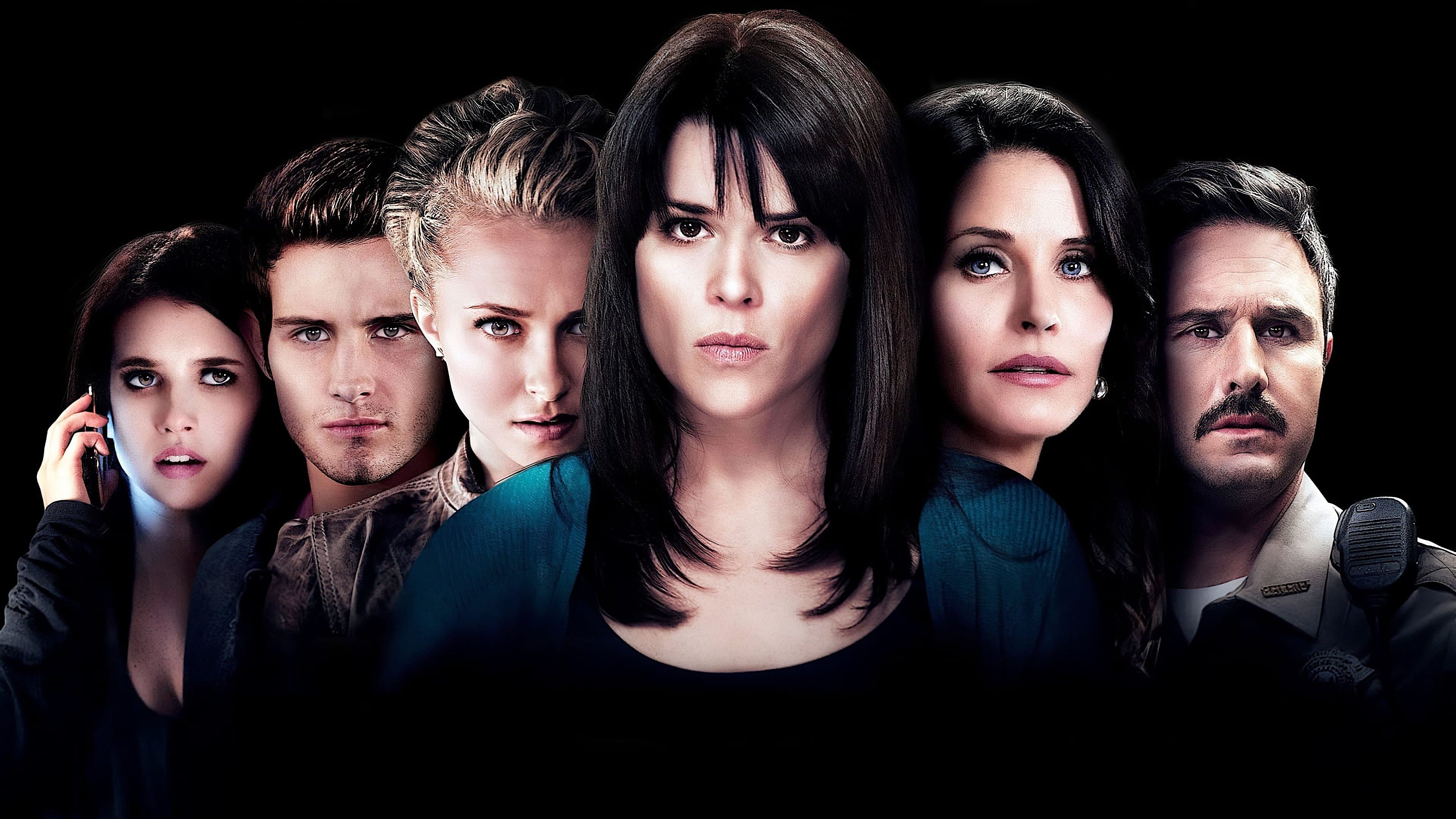 Scream 4 (2011) - Review, News & Behind the Scenes