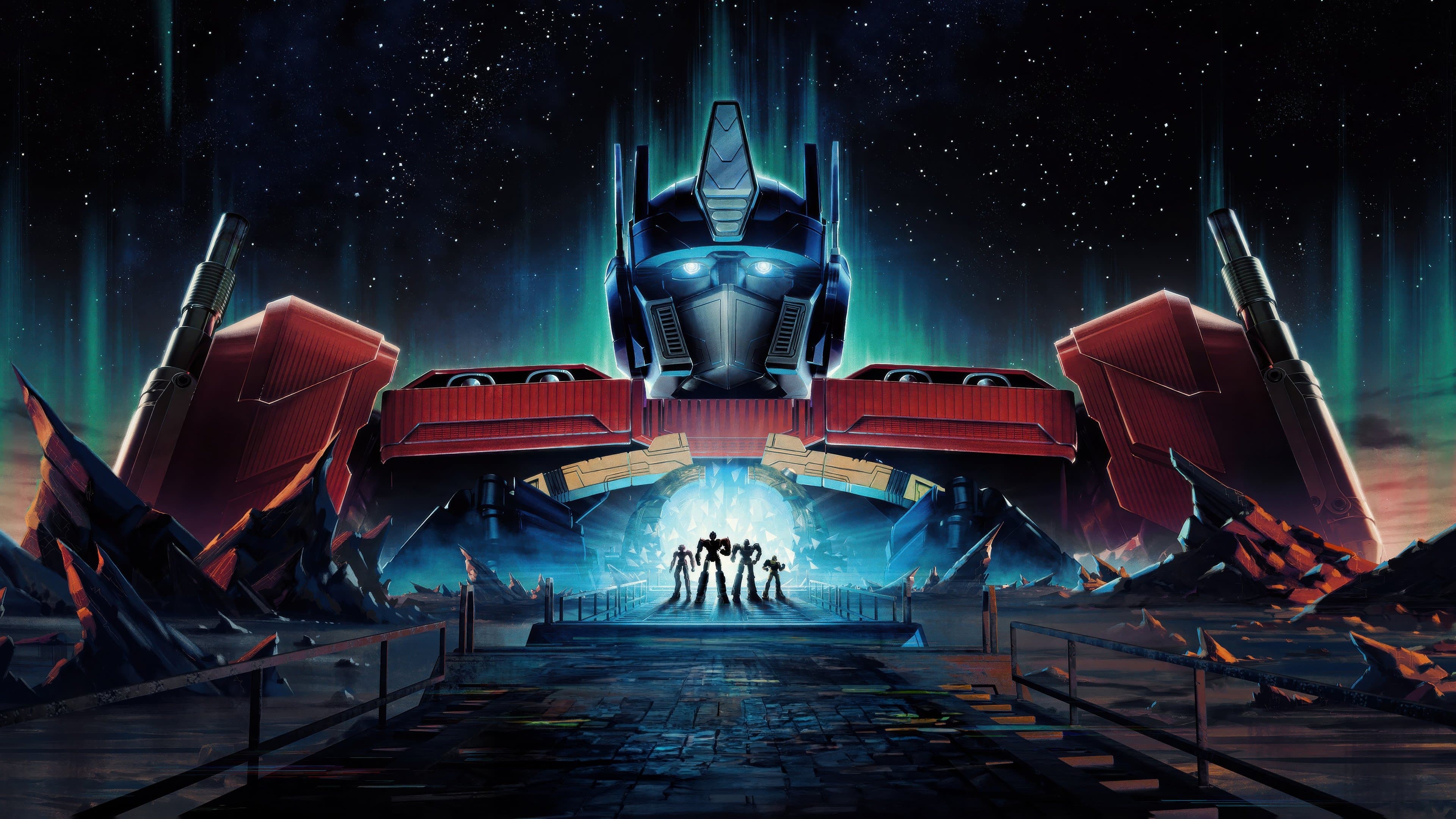 Transformers: Rise of Unicron
