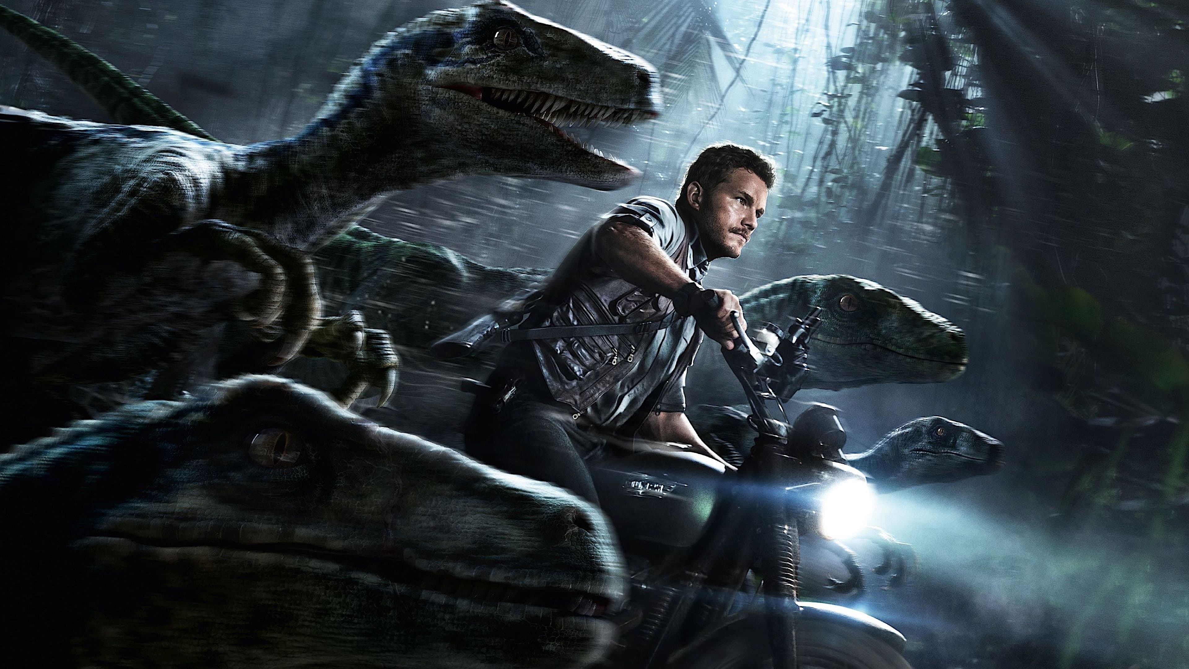 Jurassic (2015) News: Trevorrow's Epic Dino Thriller