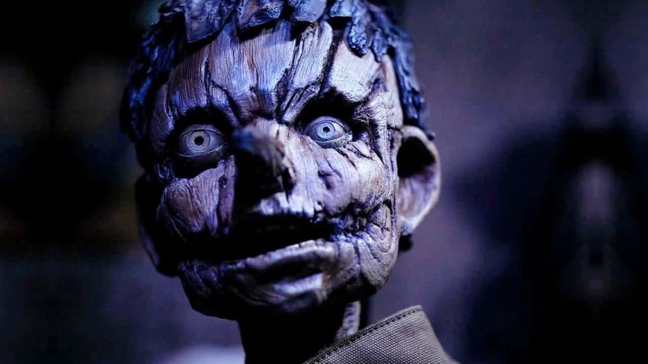 Pinocchio: Unstrung (2026) - Rhys Frake-Waterfield Horror
