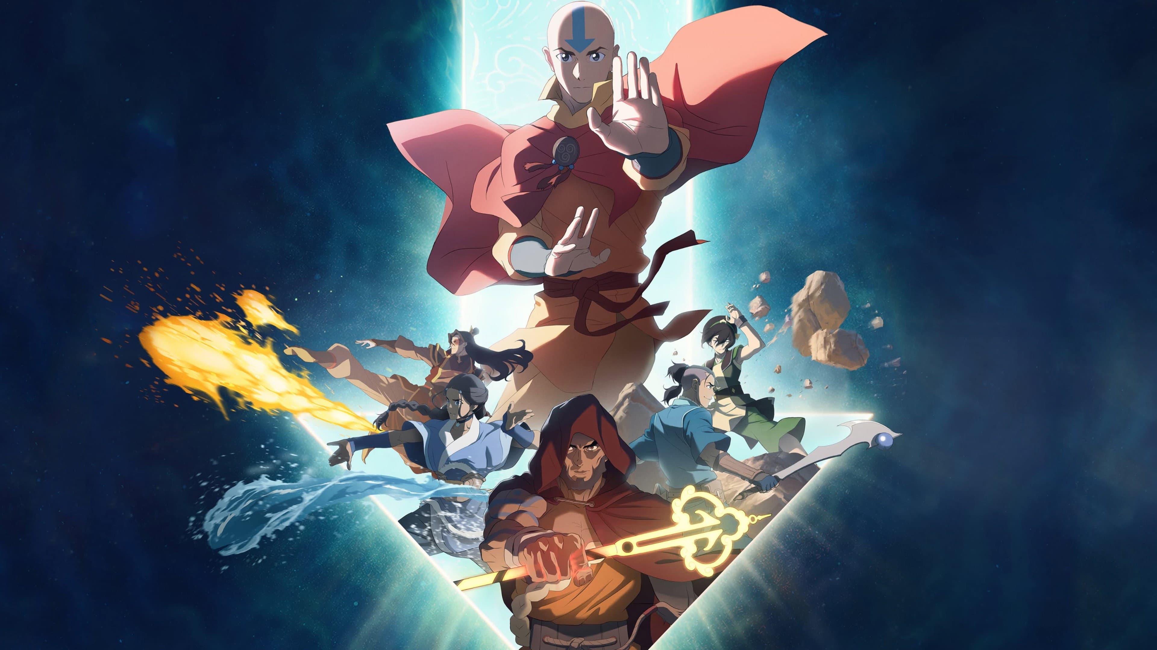 Avatar: The Last Airbender - Latest Movie News