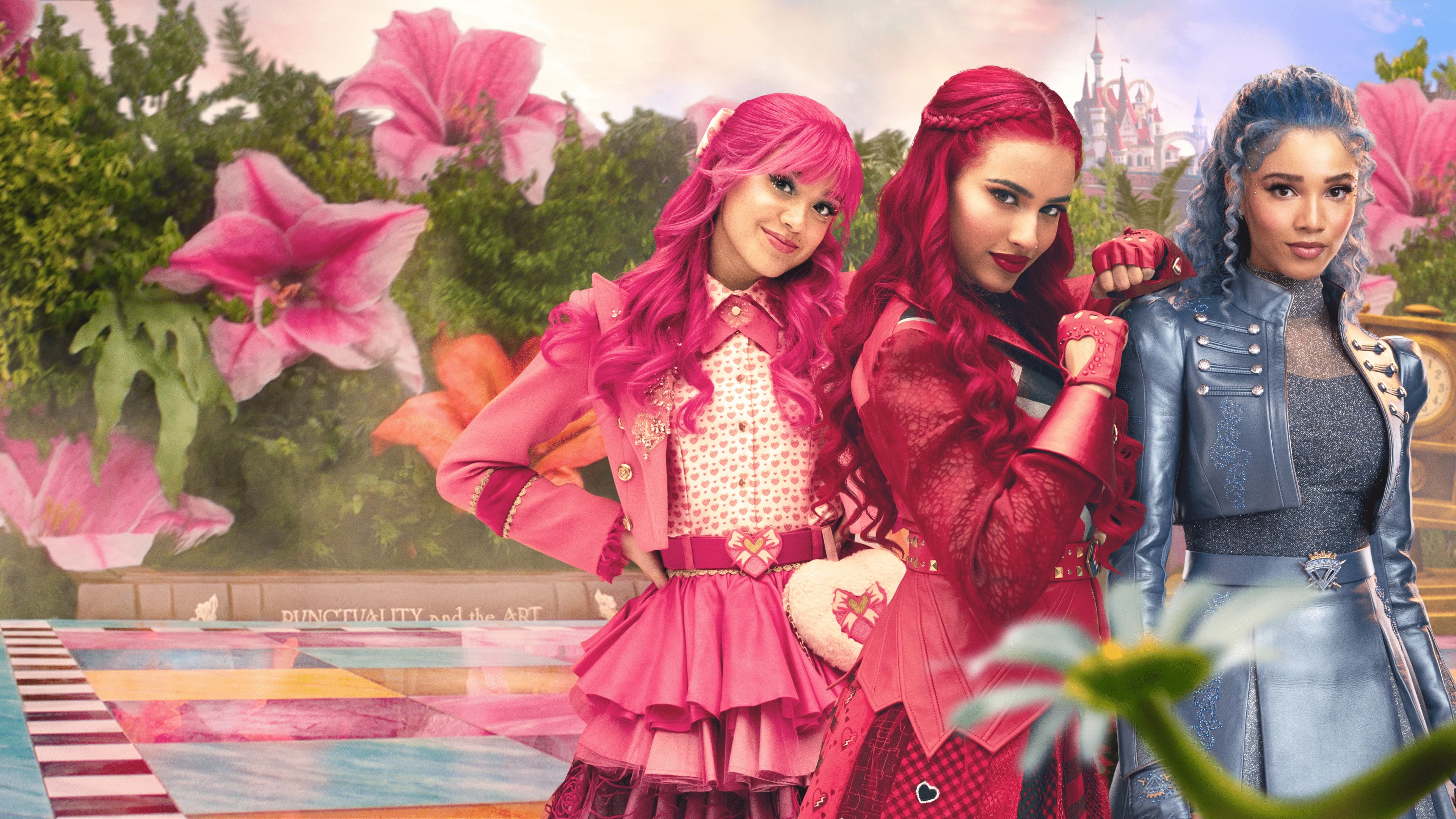 Descendants: Wicked Wonderland Review - Magic & Mayhem