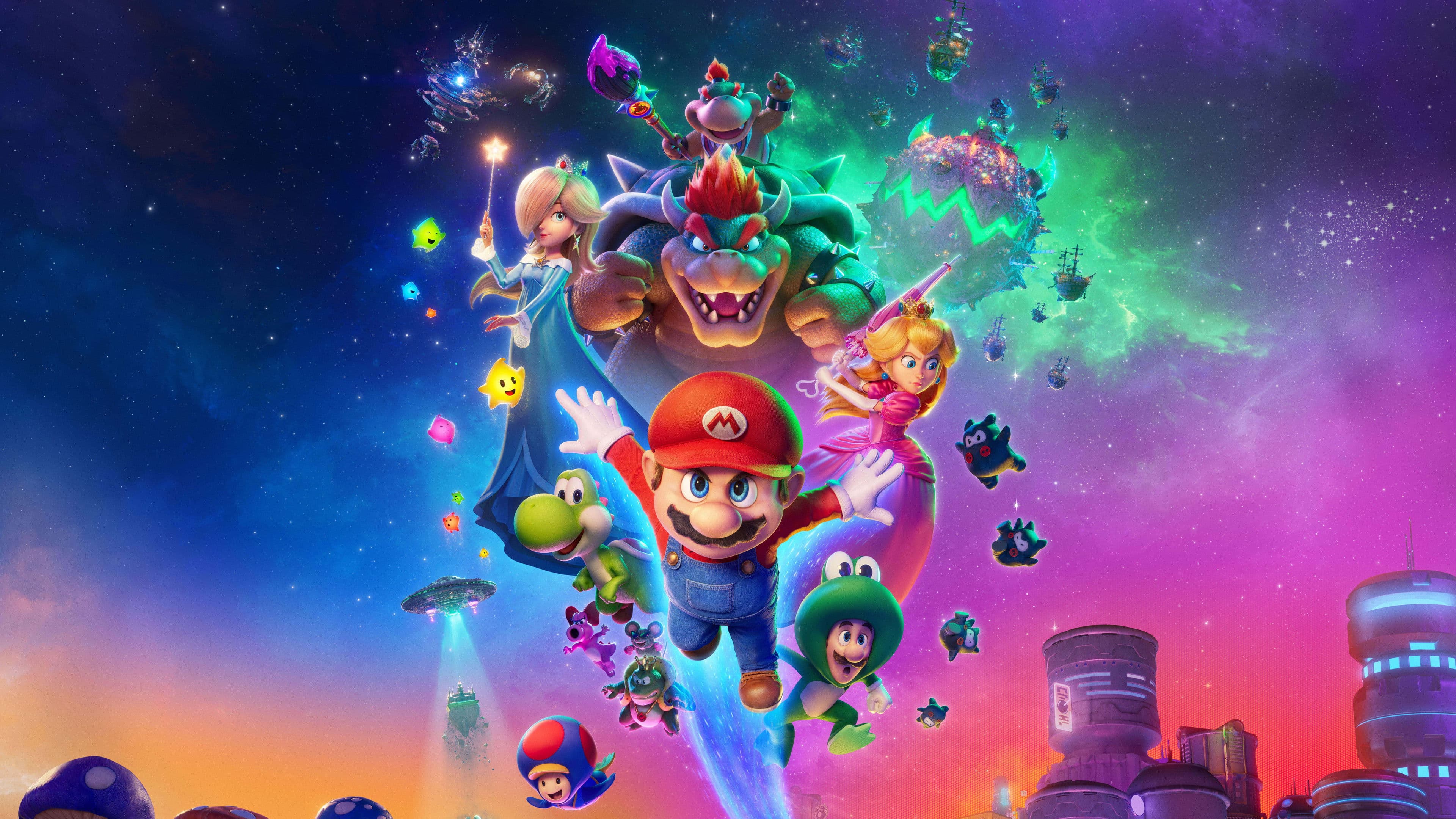 The Super Mario Galaxy Movie (2026) - Jelenic’s Epic