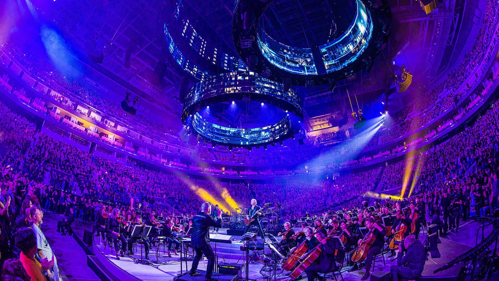 Metallica and San Francisco Symphony: S&M2