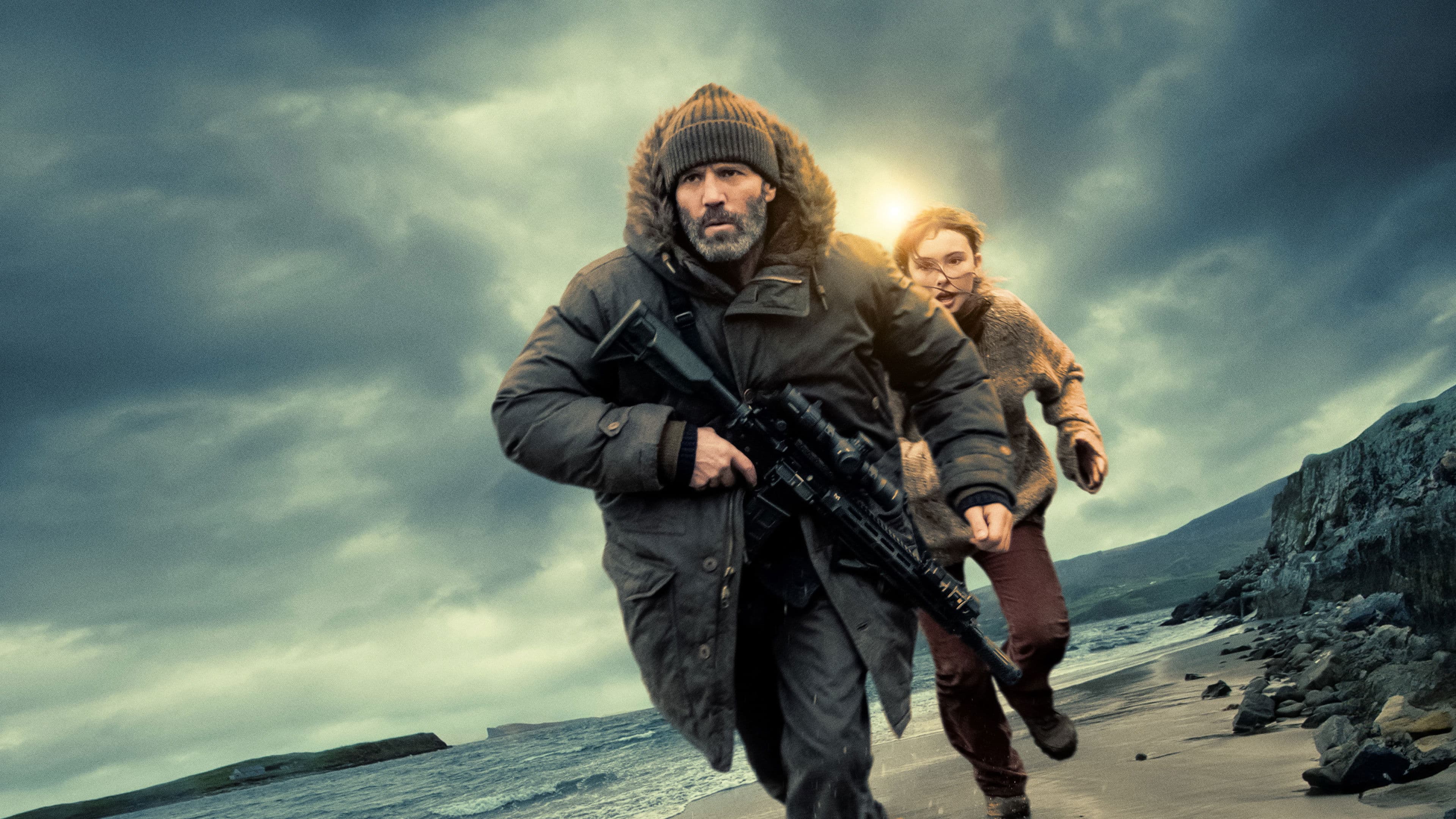 Shelter (2026) - Ric Roman Waugh Film | Official