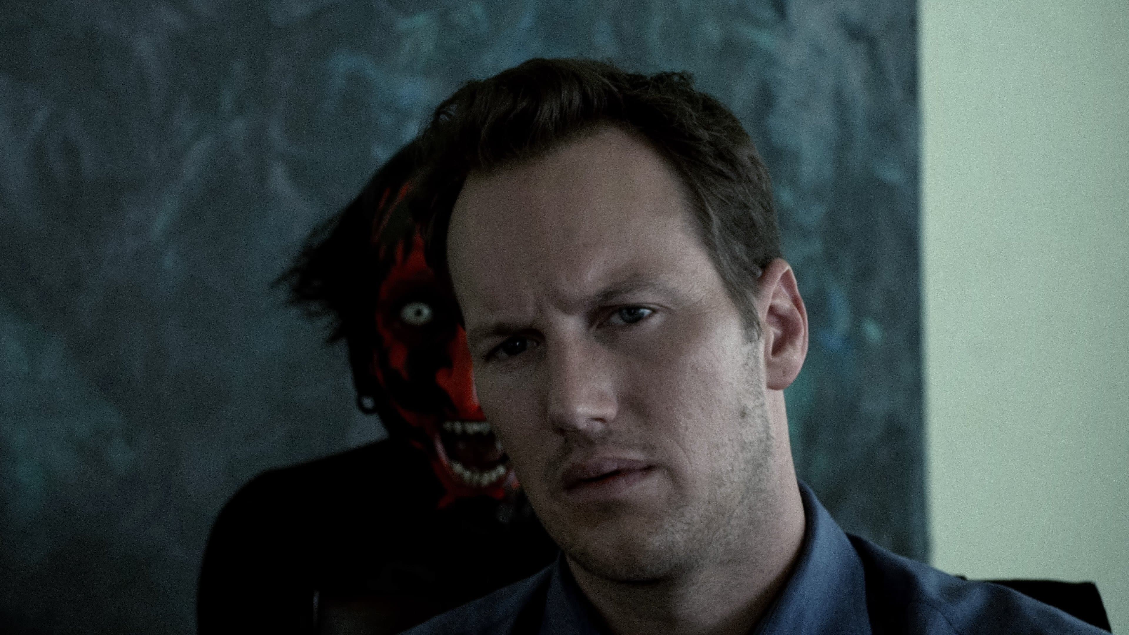 Insidious: Out of the Further - Jacob Chase on Fresh Start