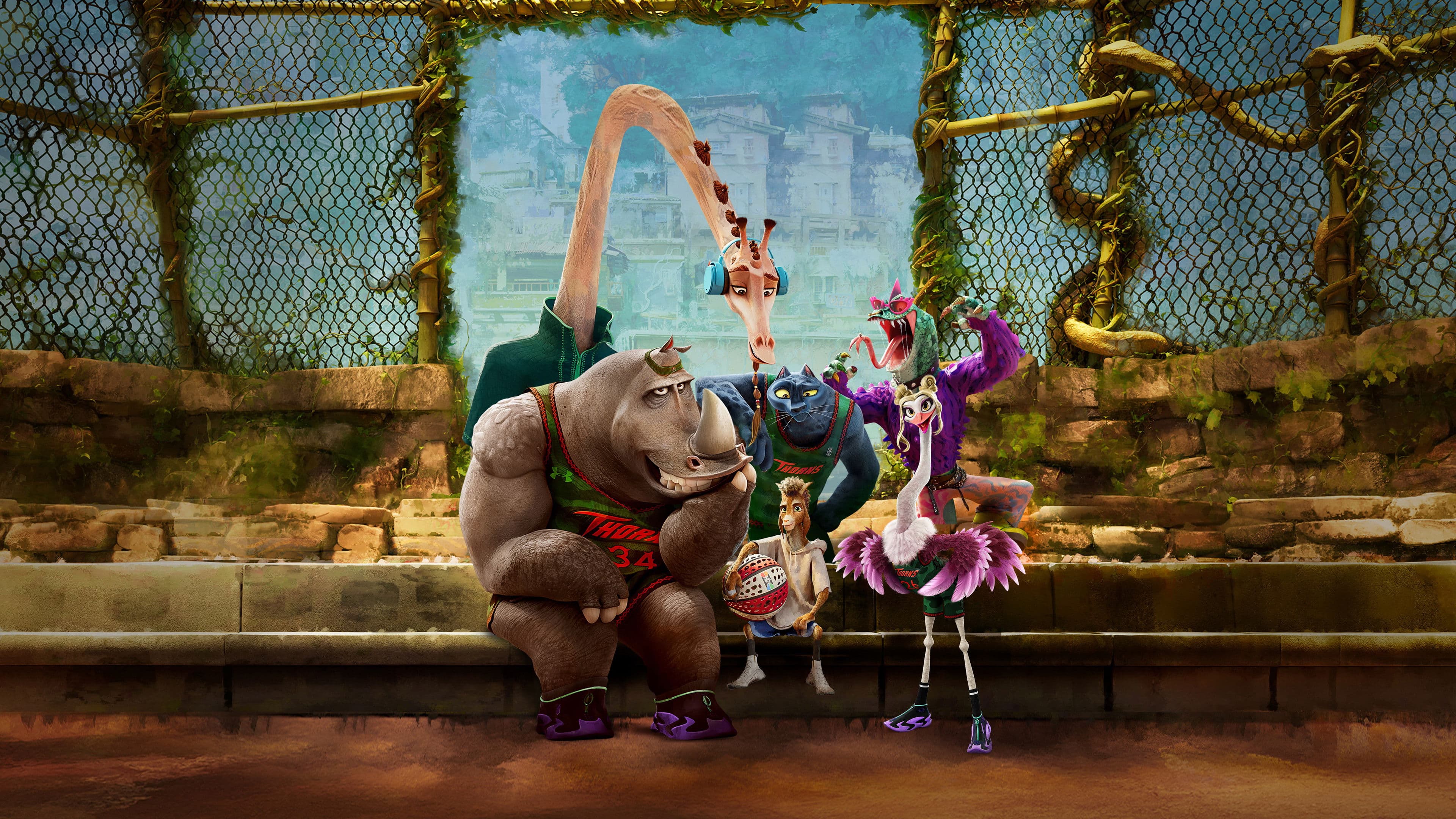 GOAT (2026) Review: Tyree Dillihay’s Animated Underdog