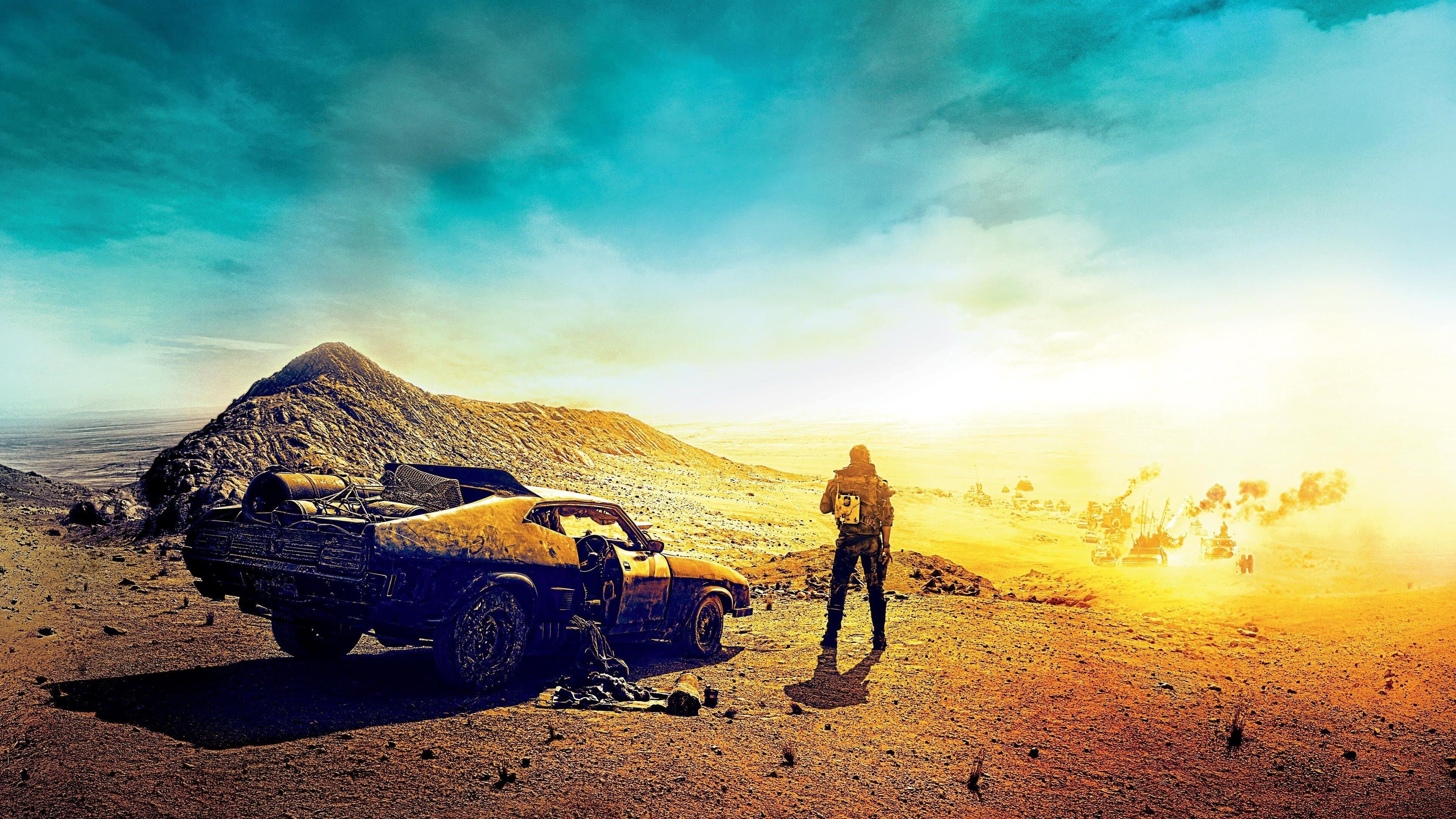 Mad Max: Fury Road (2015) - Movie News & Updates