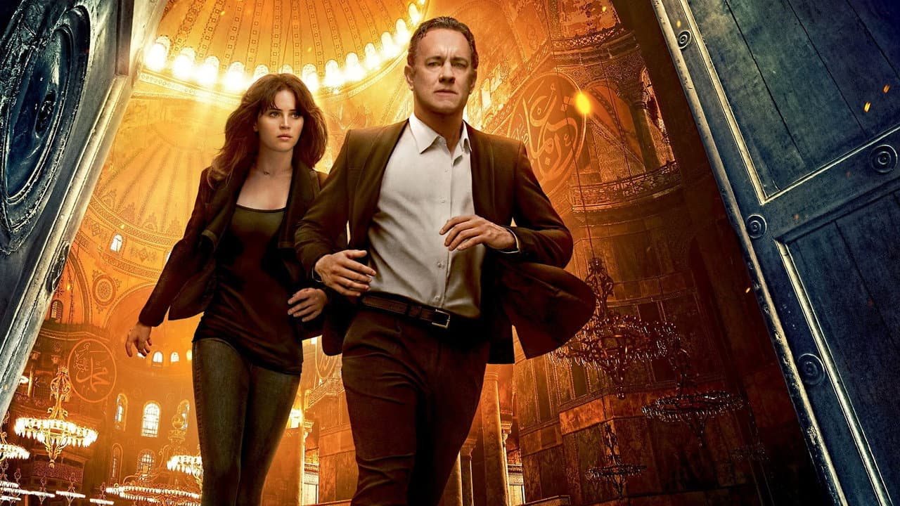 Inferno (2016) Movie News: Ron Howard’s Thriller Updates still 3