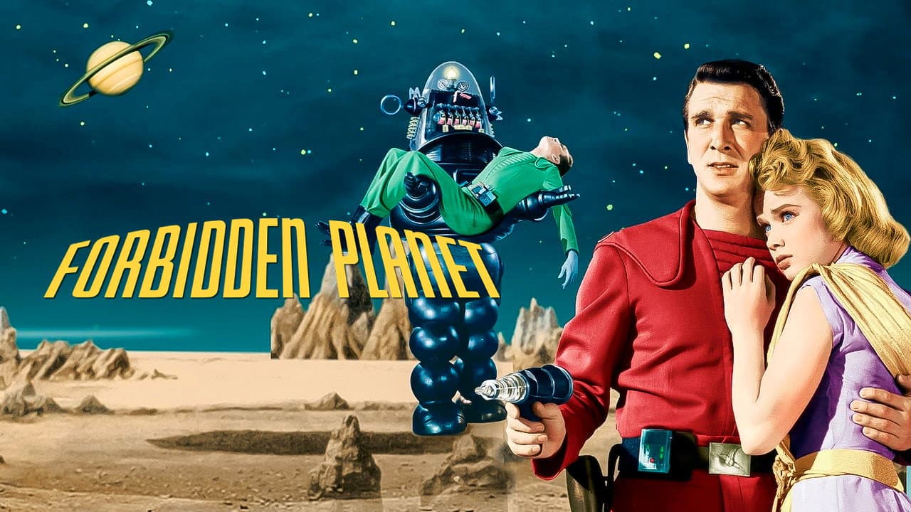 Forbidden Planet still 4