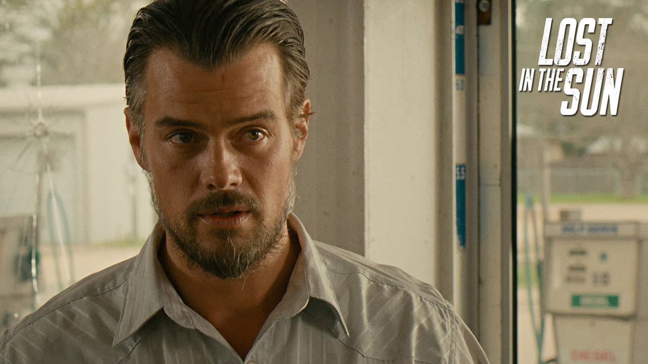 Lost in the Sun still 3