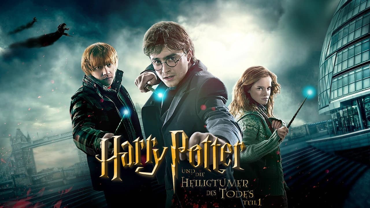 Harry Potter and the Deathly Hallows: Part 1 still 8