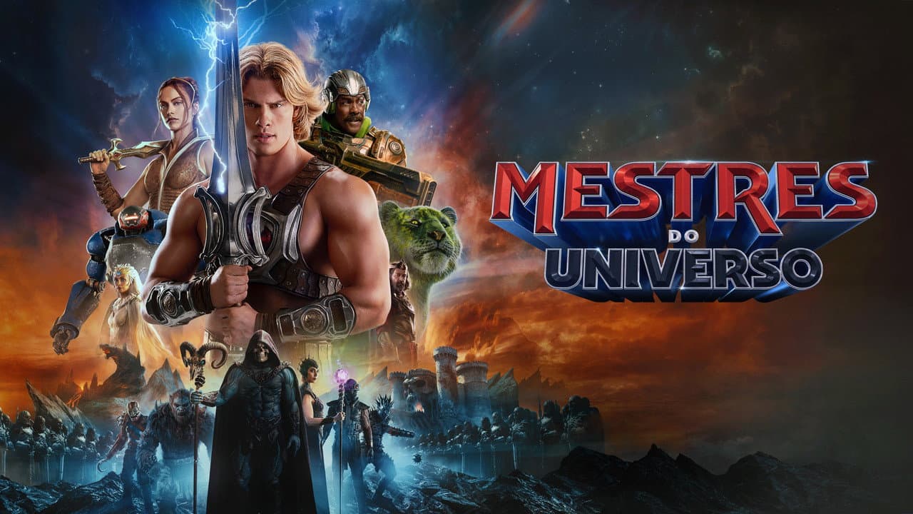 Masters of the Universe Movie Review: A Nostalgic Romp still 8