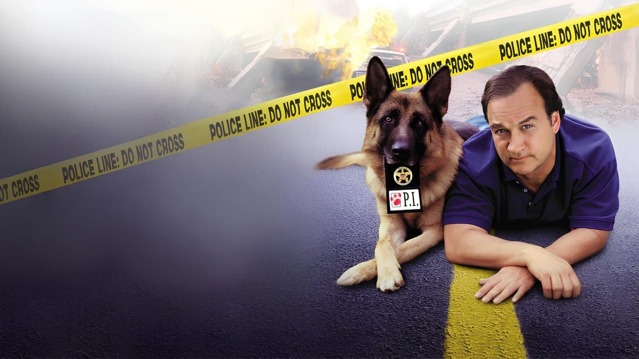 K-9: P.I. still 2