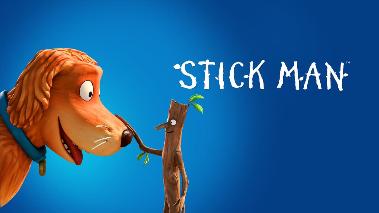 Stick Man still 4