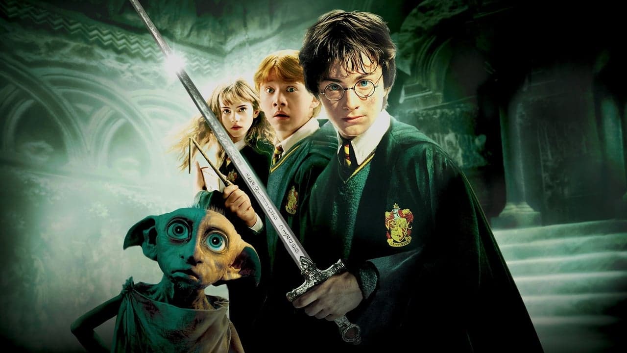 Harry Potter and the Chamber of Secrets still 2