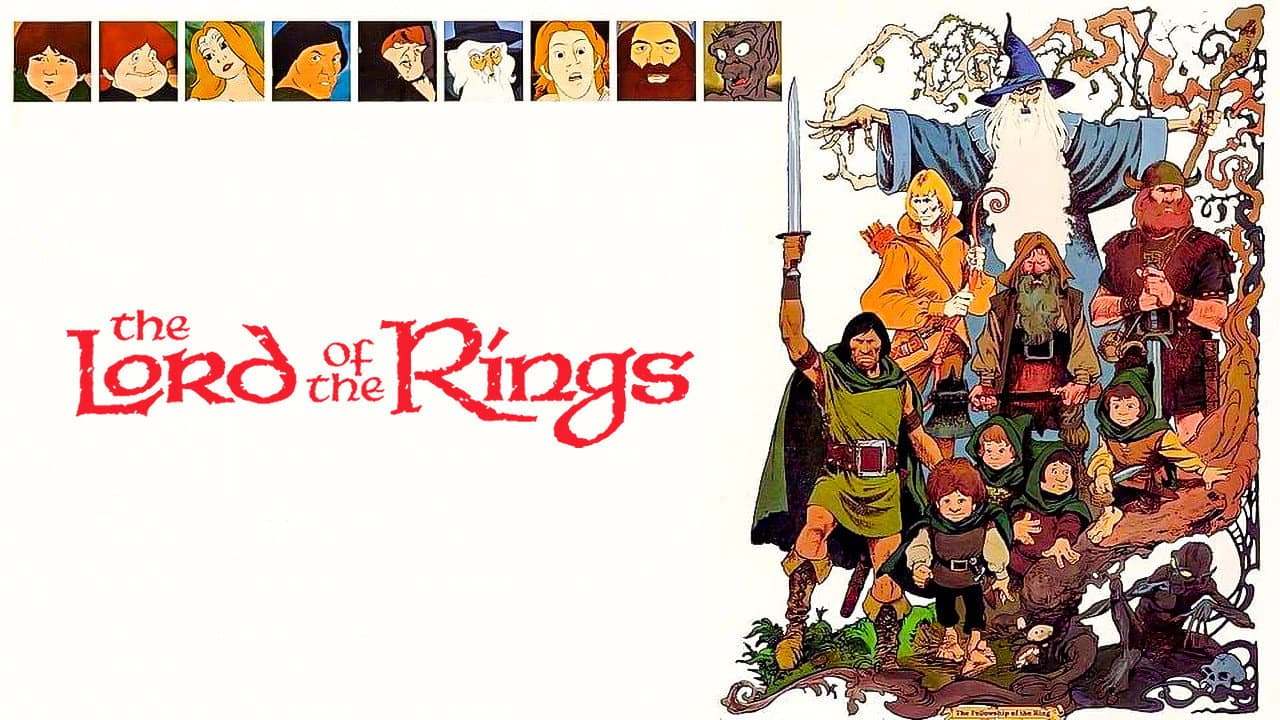 Lord of the Rings 1978: Colbert's Animated Update still 6