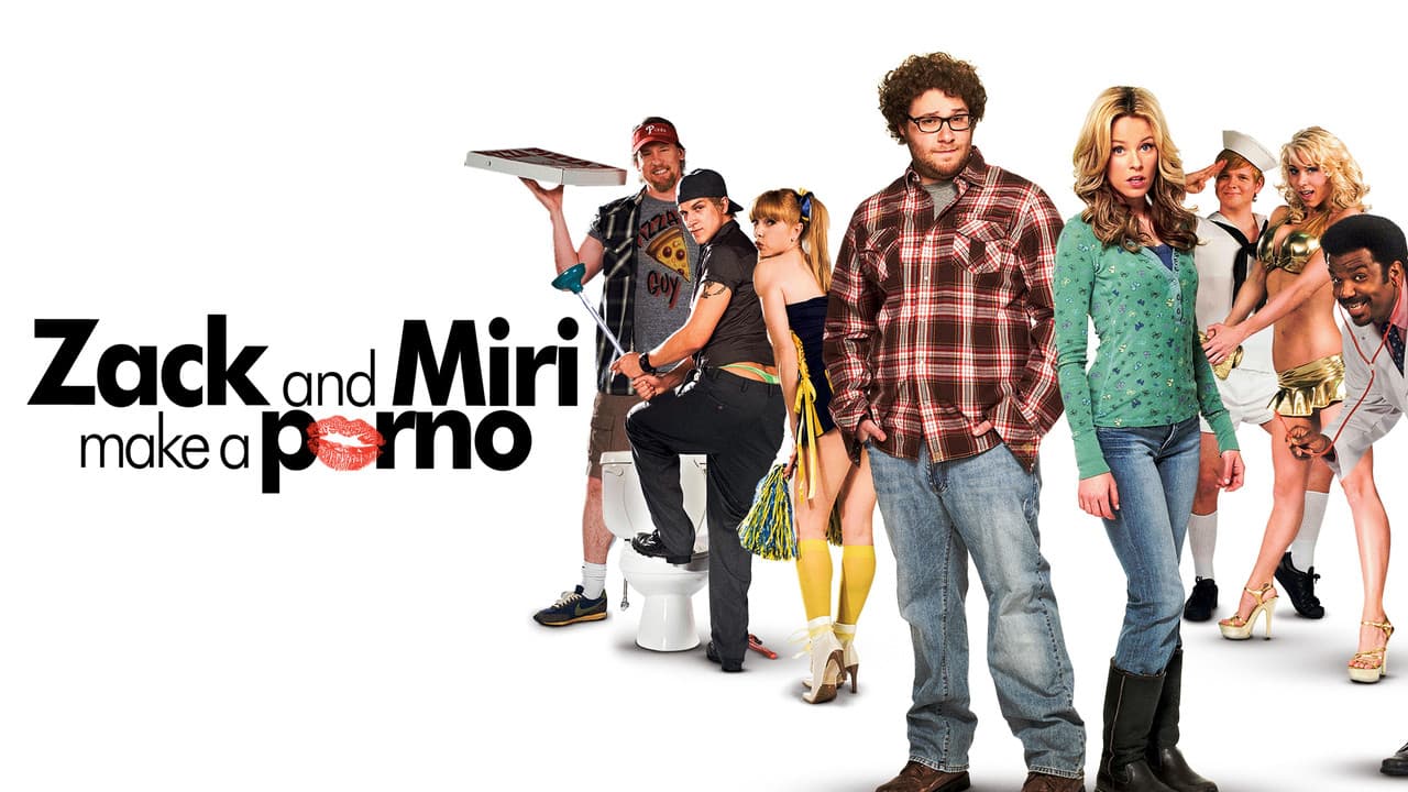 Zack and Miri Make a Porno still 3