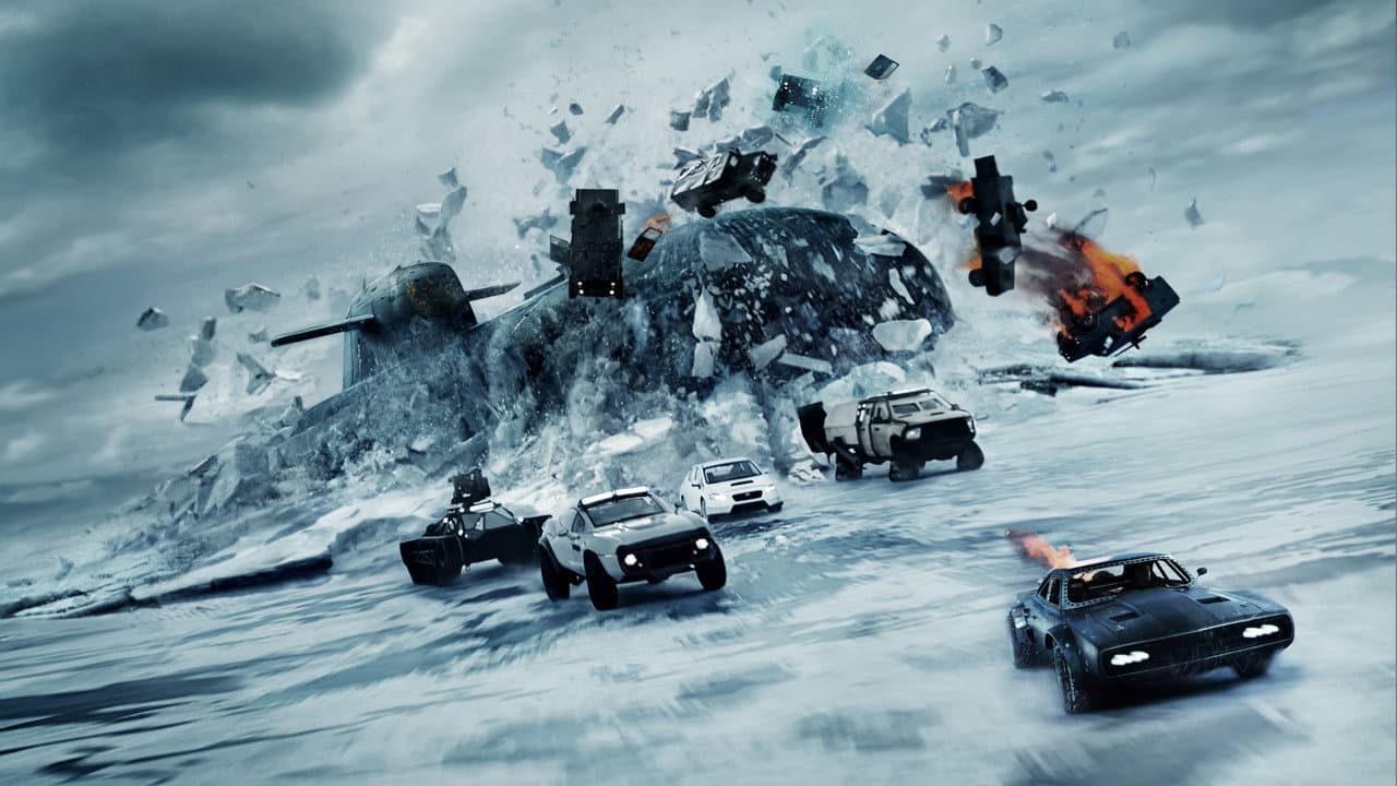 The Fate of the Furious still 1