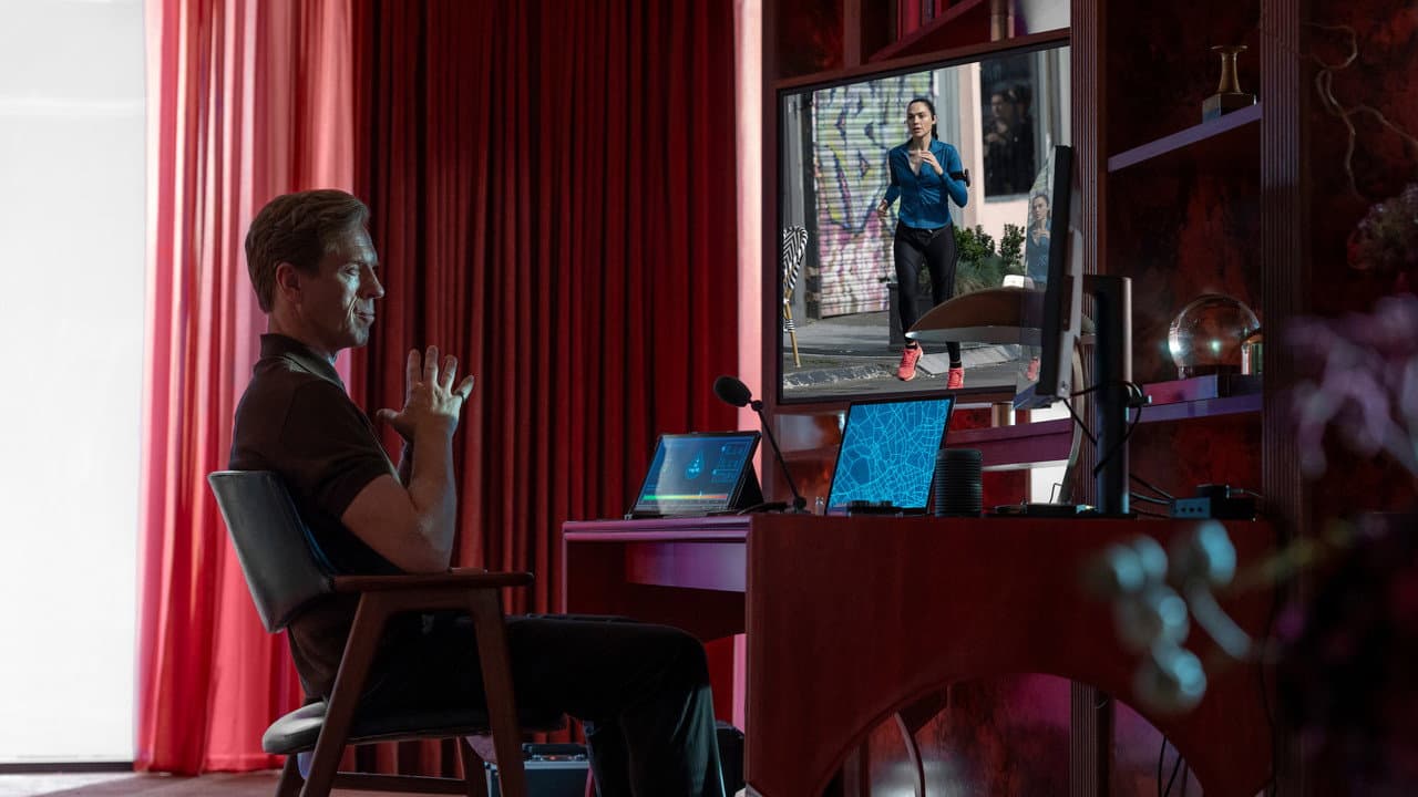 The Runner (2026): A Brutal Thriller Review still 4