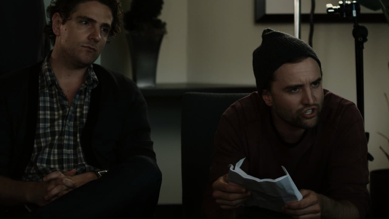 The Conspiracy still 7