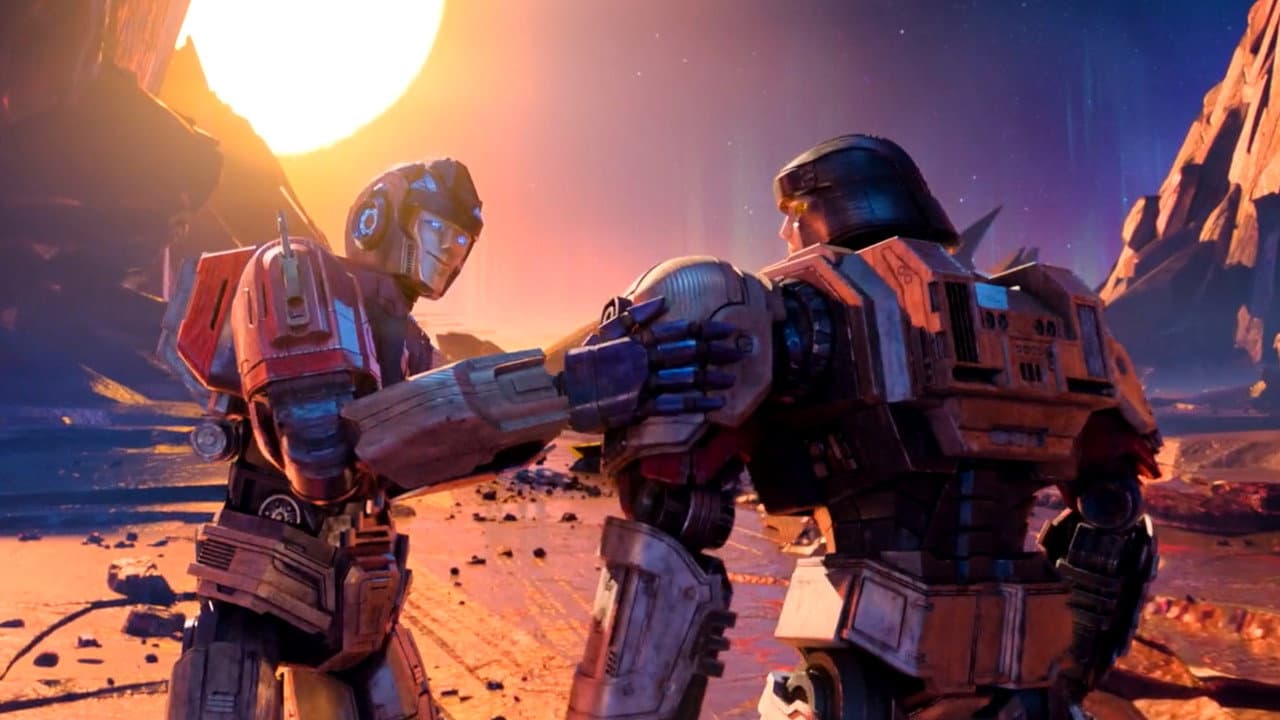 Transformers: Rise of Unicron still 7