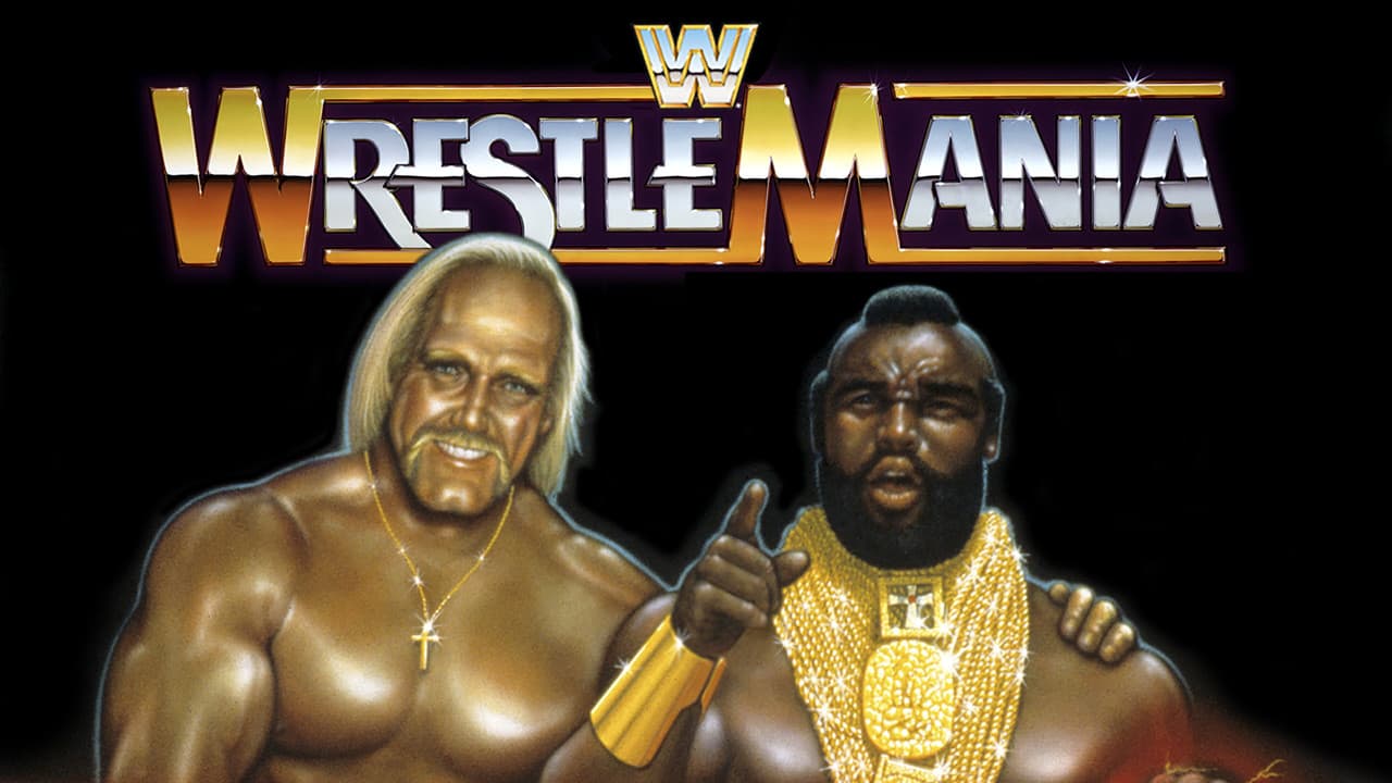 WrestleMania still 1