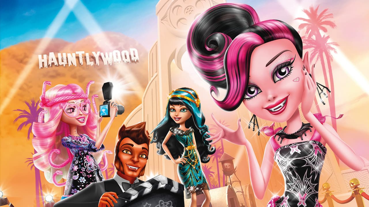 Monster High: Frights, Camera, Action! still 1