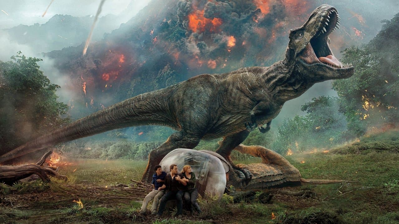 Jurassic World: Fallen Kingdom still 2