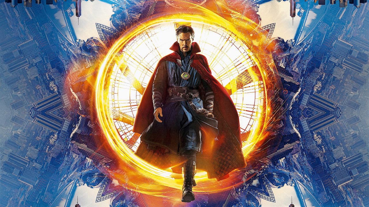 Doctor Strange still 4