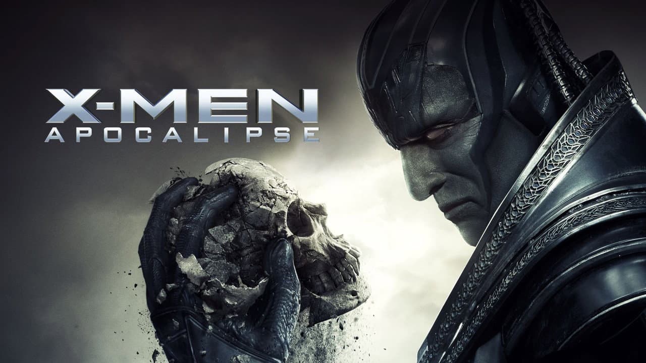 X-Men Casts Asa Germann as Angel in New Film still 5