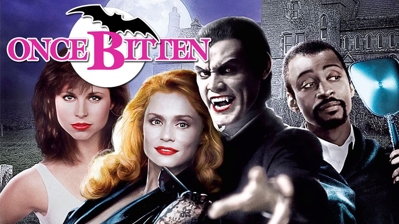 Once Bitten still 5