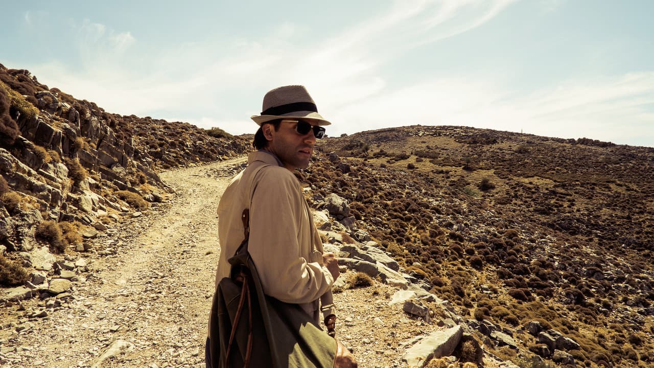 The Two Faces of January still 5