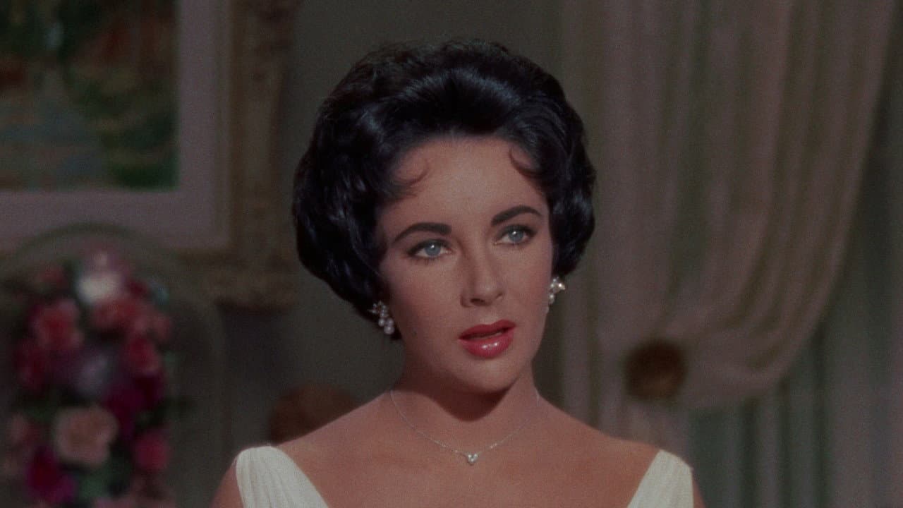 Cat on a Hot Tin Roof still 7
