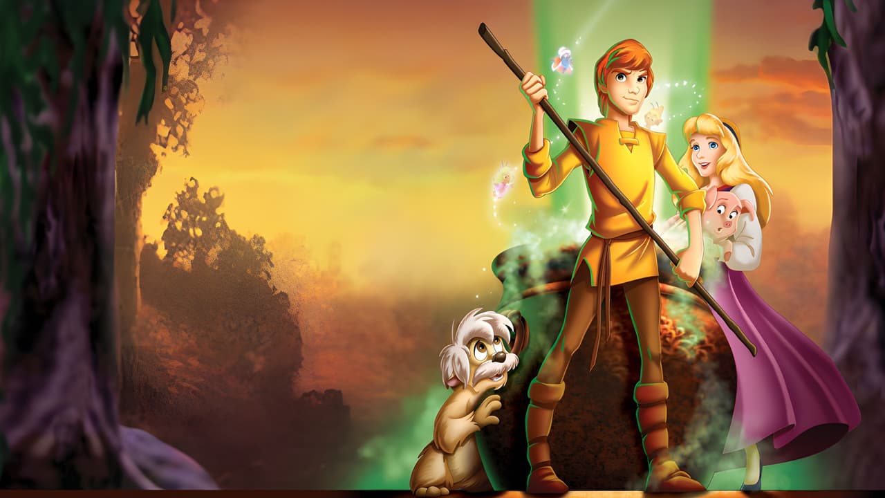The Black Cauldron still 8