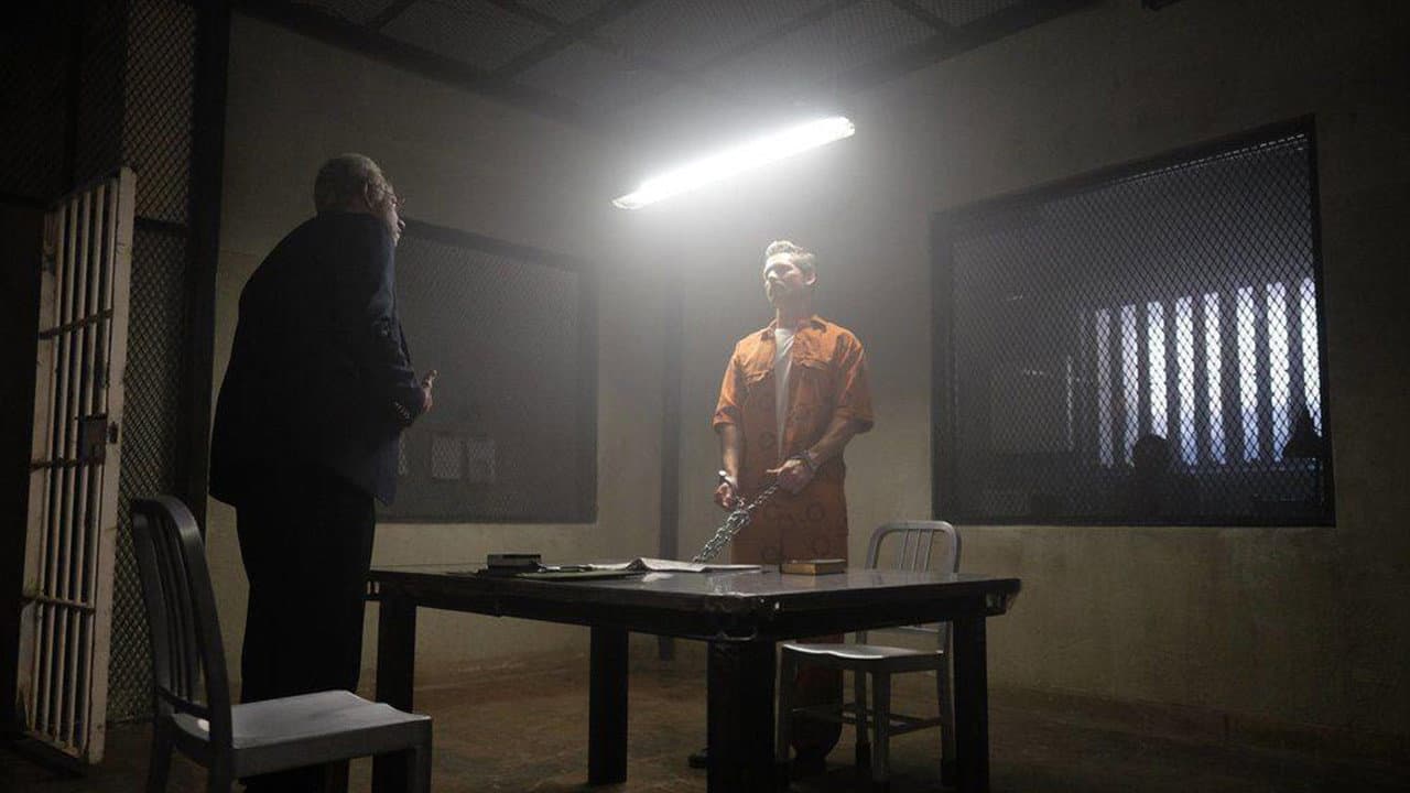 The Forgiven still 5