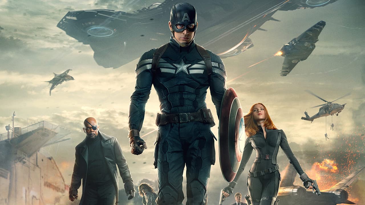 Captain America: The Winter Soldier still 6