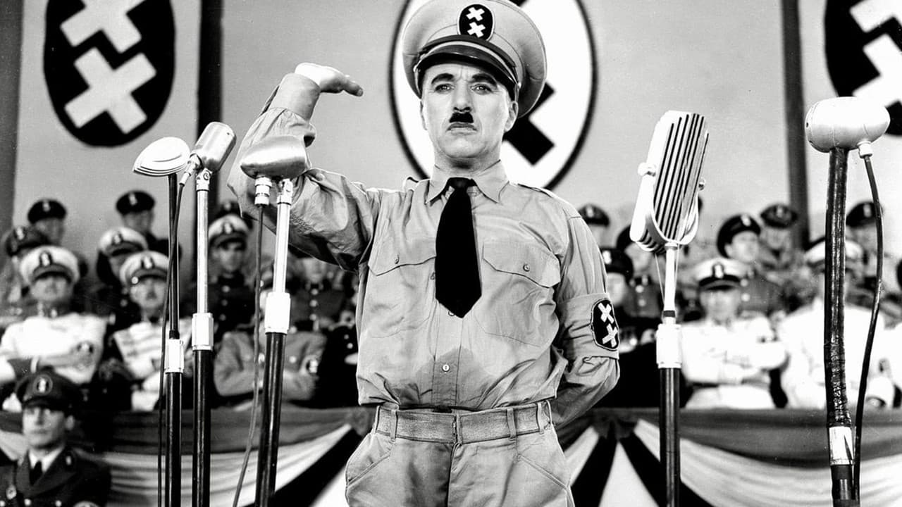 The Great Dictator still 6