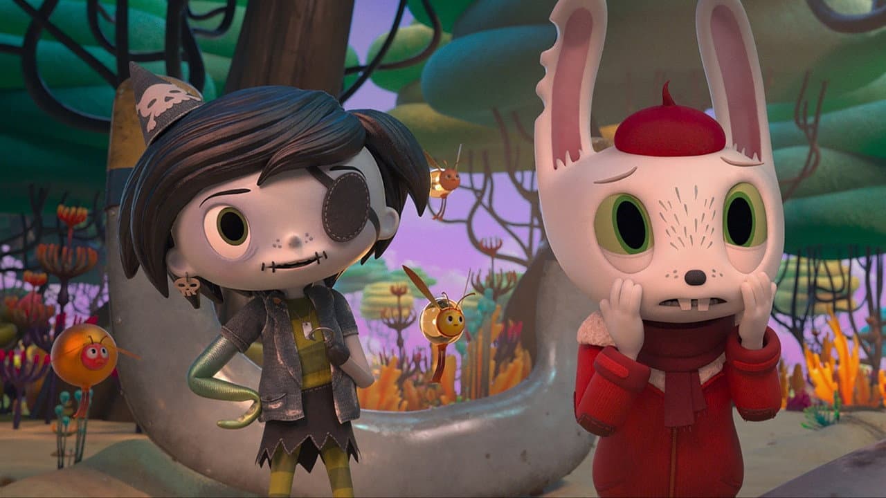 Scarygirl still 7