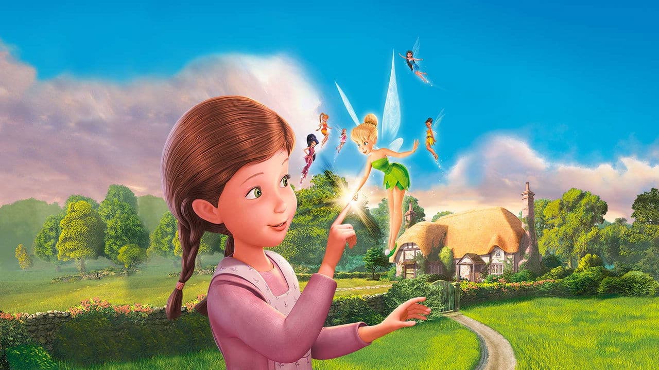 Tinker Bell and the Great Fairy Rescue still 3