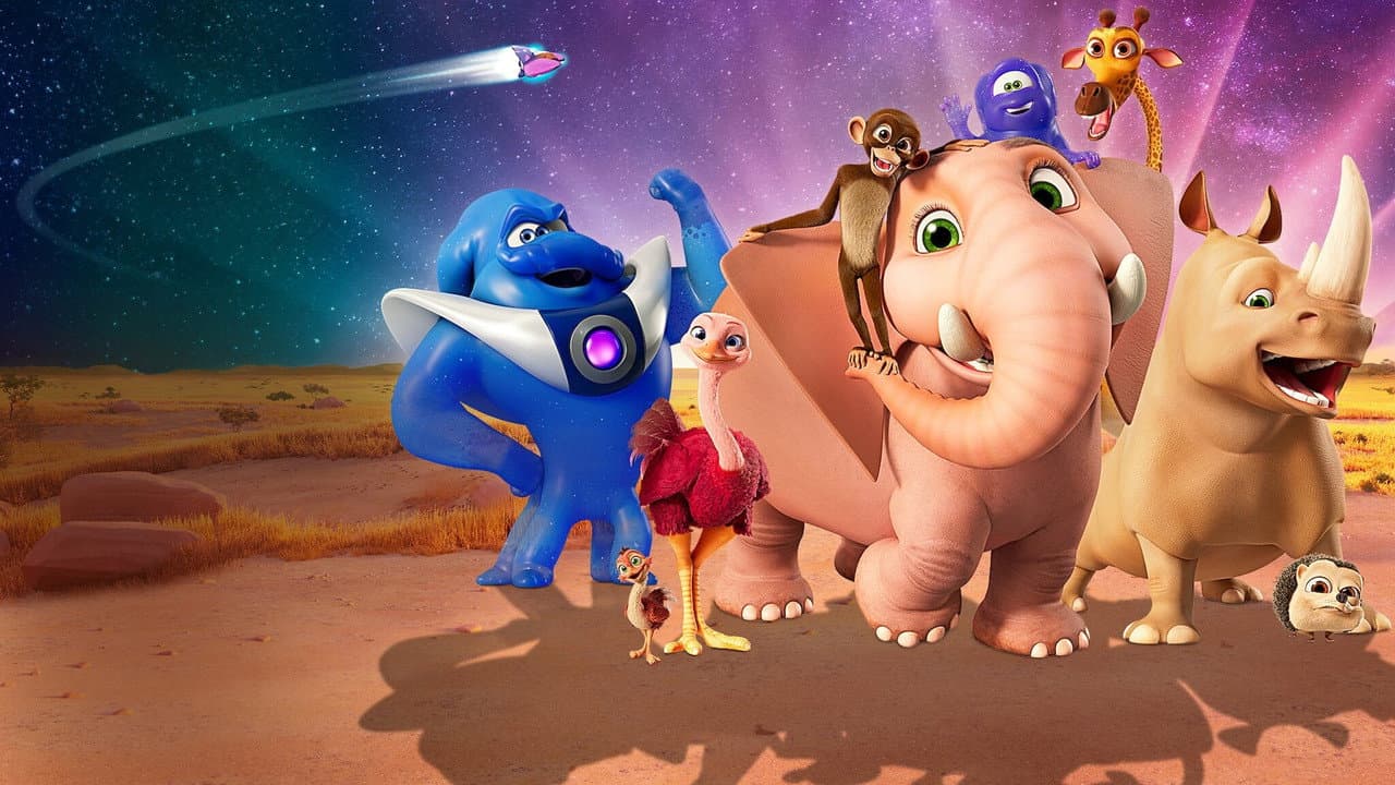 Jungle Beat: The Movie still 4