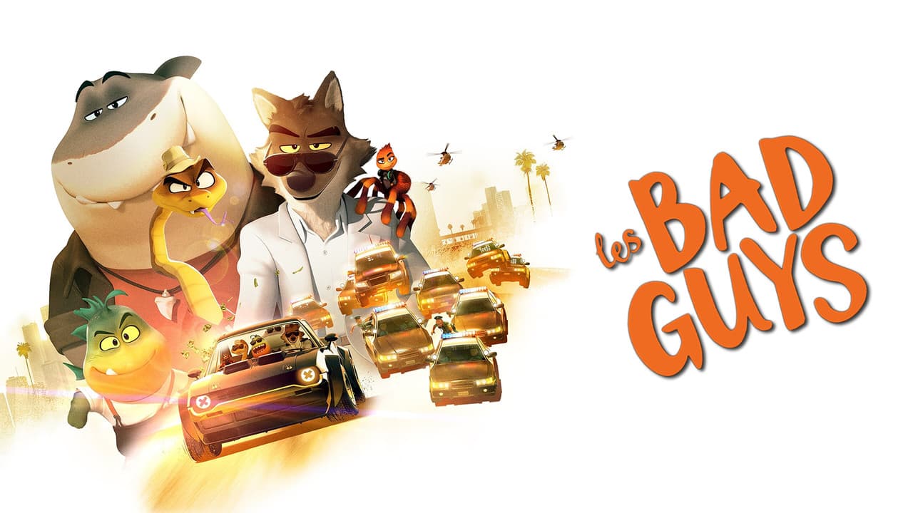 The Bad Guys still 5