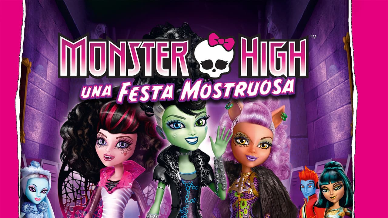Monster High: Ghouls Rule still 3