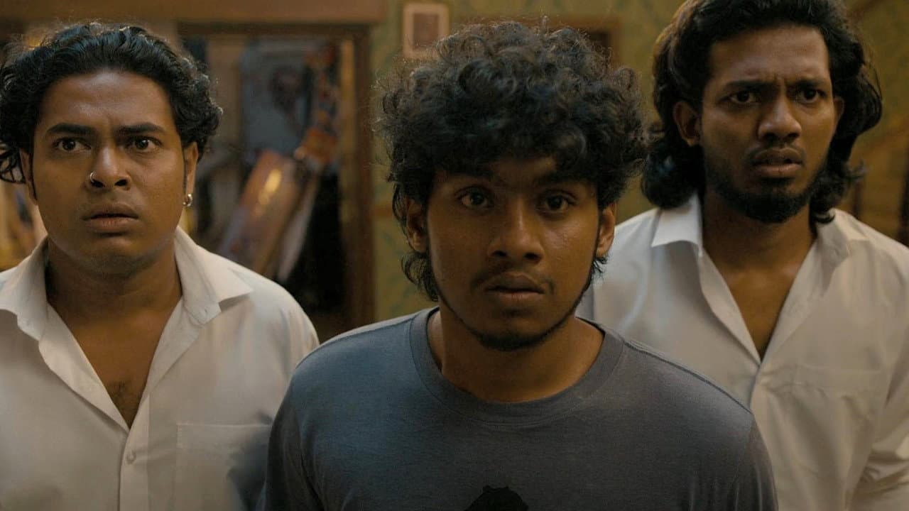 Aavesham still 5
