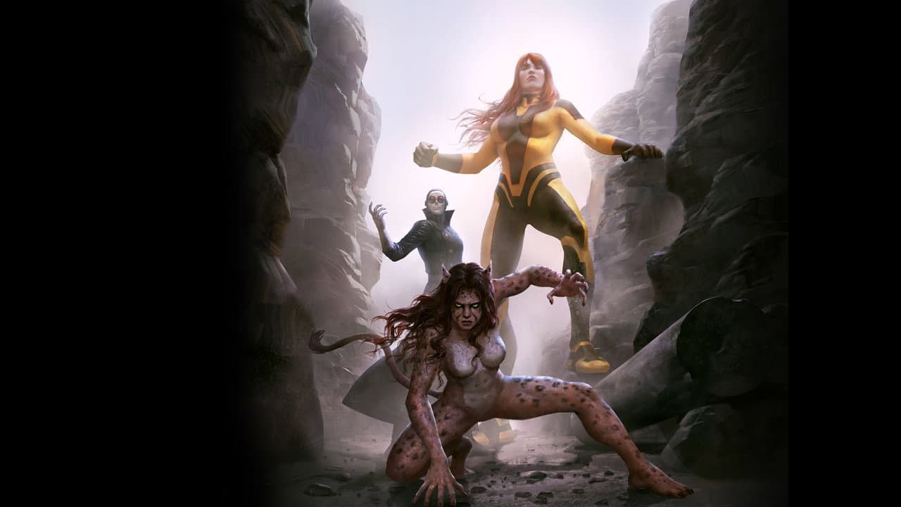 Wonder Woman: Bloodlines still 2