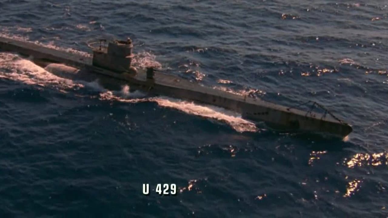 In Enemy Hands still 4
